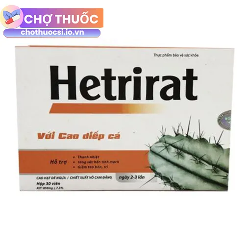 Hetrirat