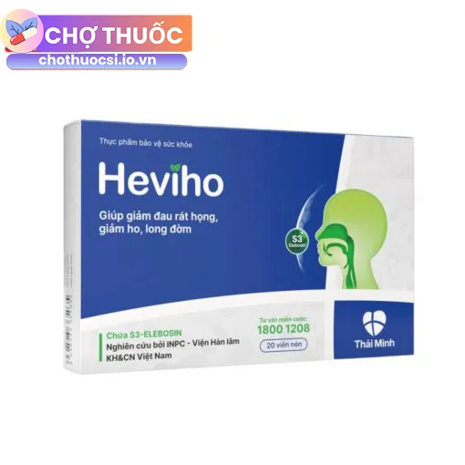 Heviho (viên nén)