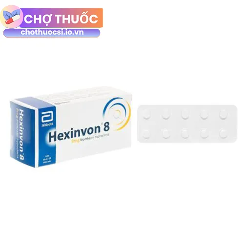 Hexinvon 8
