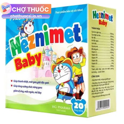 Heznimet Baby