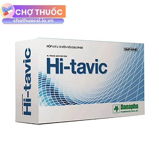 Hi-Tavic