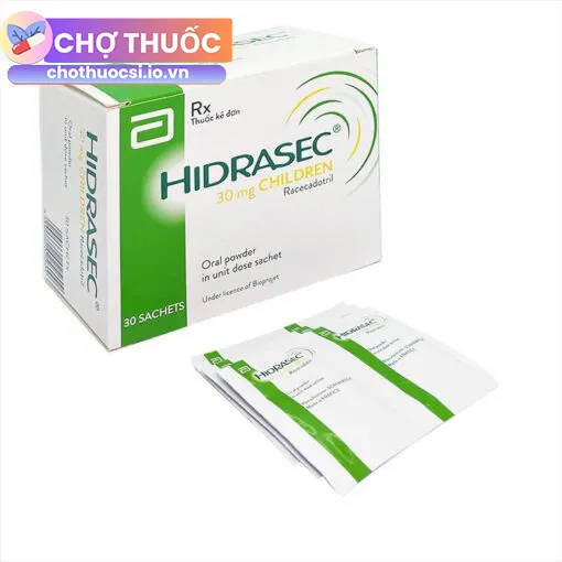 Hidrasec 30mg Children