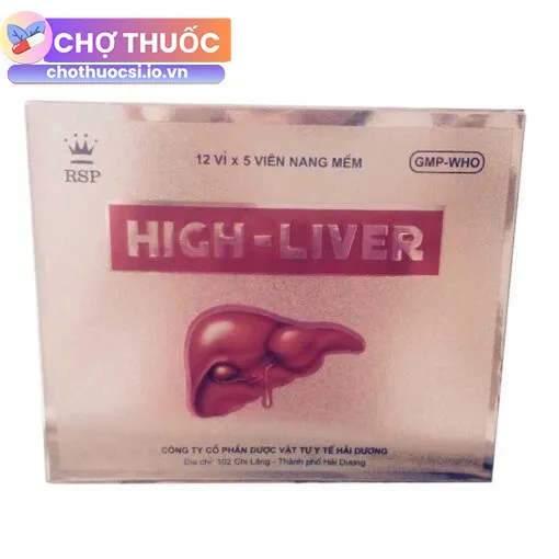 High-Liver