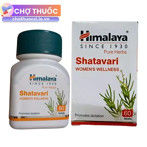 Himalaya Shatavari Women's Wellness