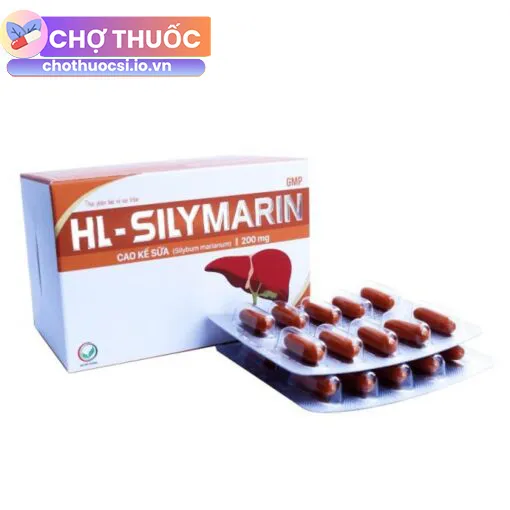 HL-Silymarin