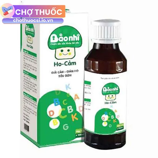 Ho – Cảm Bảo Nhi