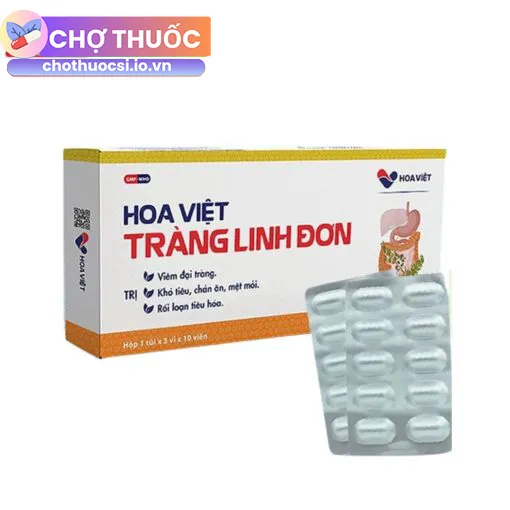 Hoa Việt Tràng Linh Đơn