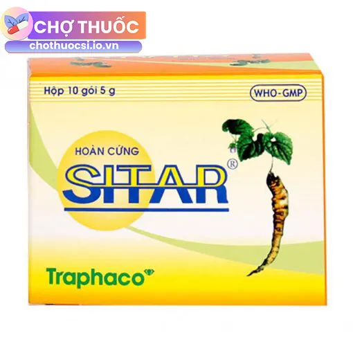 Hoàn Cứng Sitar