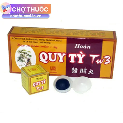 Hoàn Quy Tỳ TW3