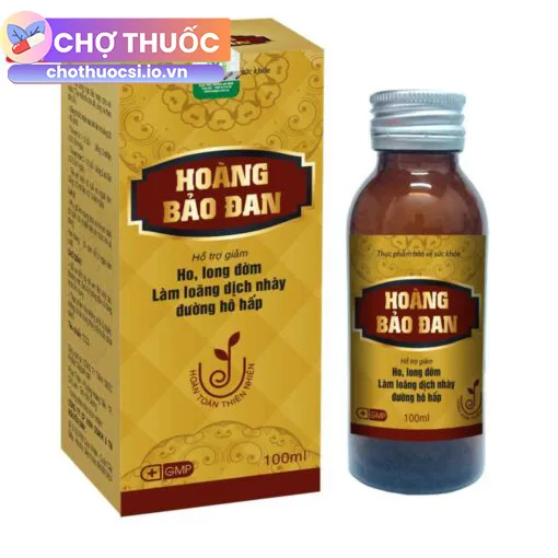 HOÀNG BẢO ĐAN