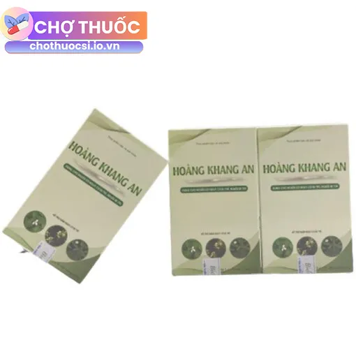 Hoàng Khang An