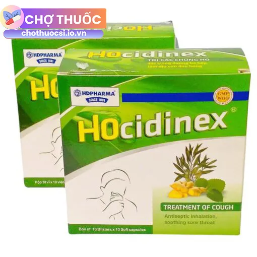 Hocidinex