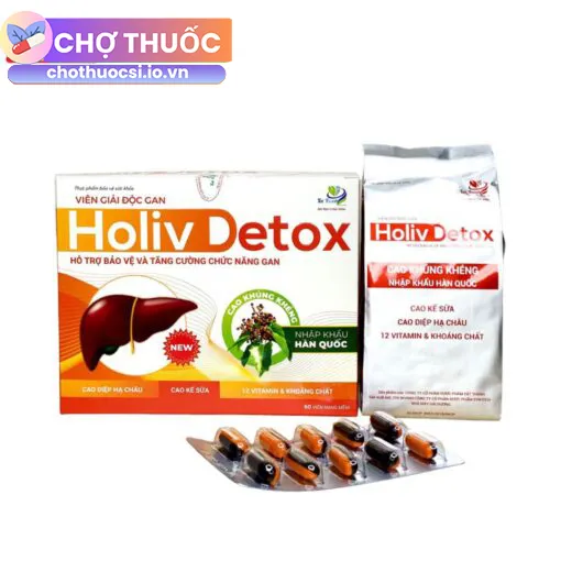 Holiv Detox
