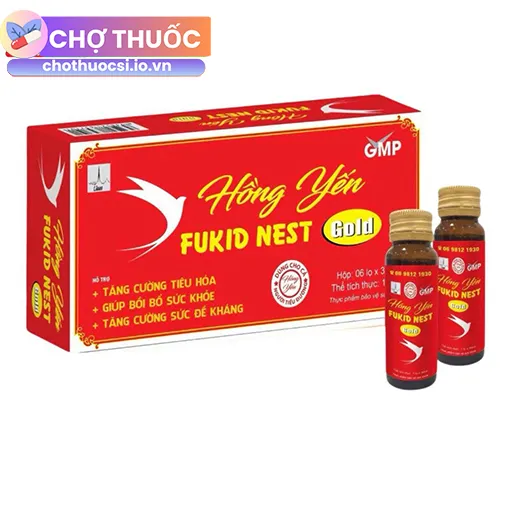 Hồng Yến Fukid Nest Gold