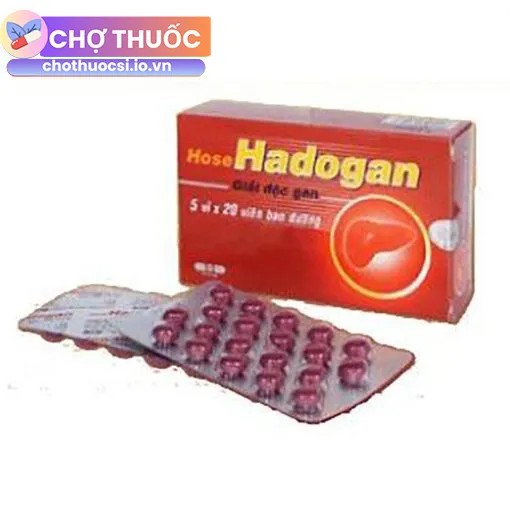 Hose Hadogan