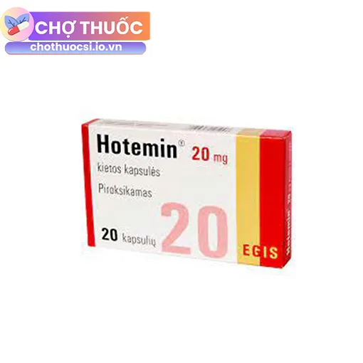 Hotemin 20mg (viên)