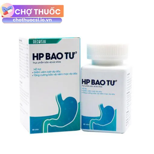 Hp Bao Tử