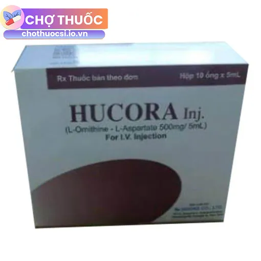 Hucora Injection