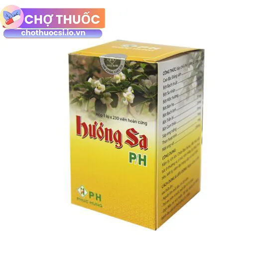 Hương sa P/H