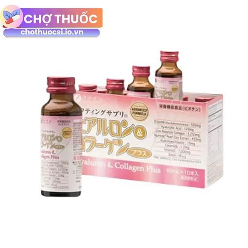 Hyaluron & Collagen Plus