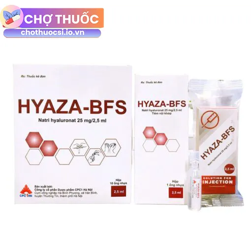 Hyaza – BFS