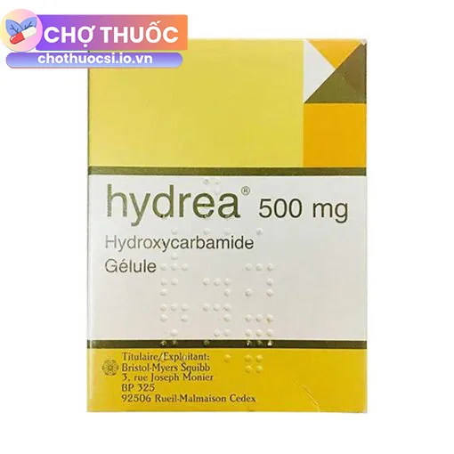 Hydrea 500mg