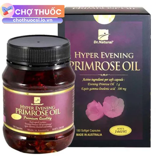 Hyper Evening Primrose Oil