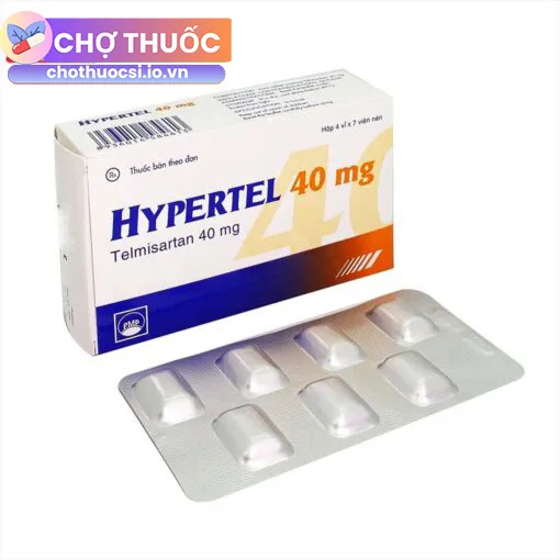 Hypertel 40mg