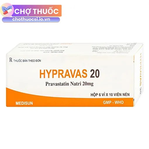 Hypravas 20