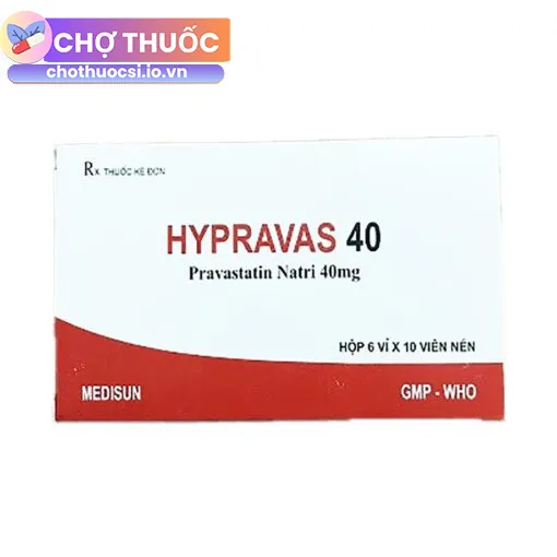 Hypravas 40