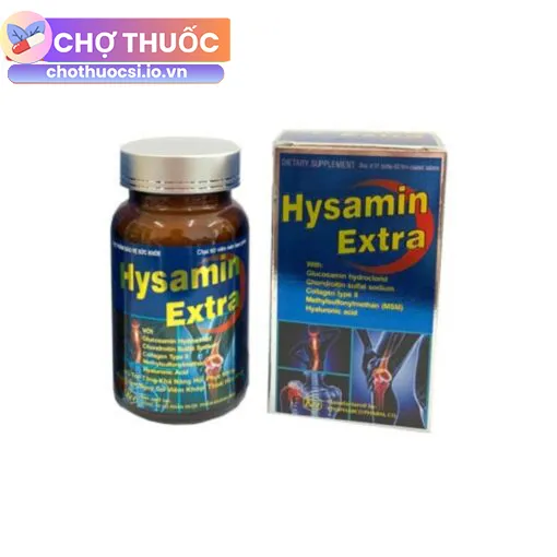 HYSAMIN EXTRA