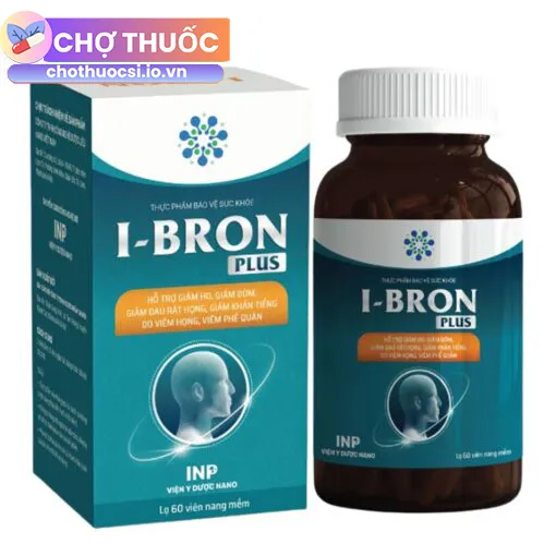 I-Bron Plus