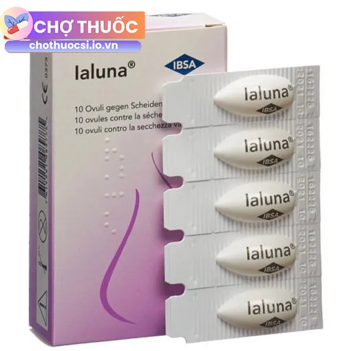 Ialuna Ovules