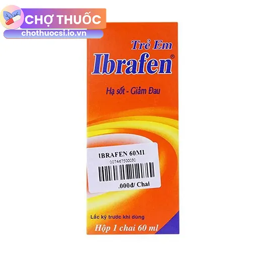 Ibrafen 60ml
