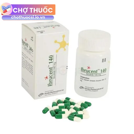 Ibrucent 140