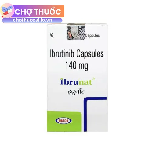 Ibrunat 140mg