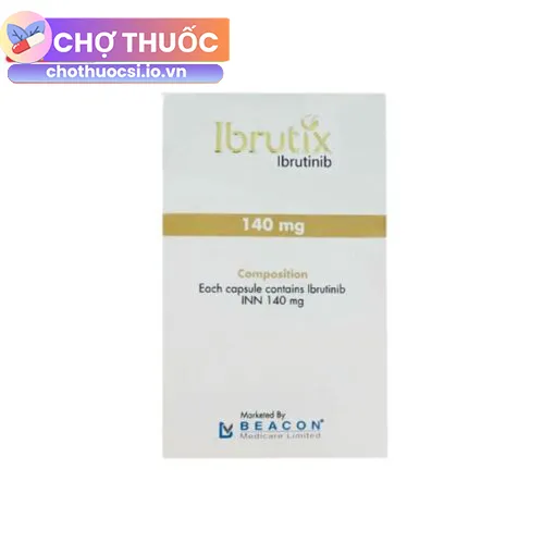 Ibrutix 140mg