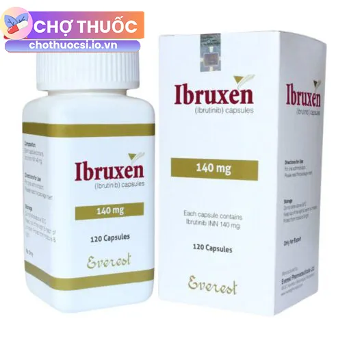 Ibruxen 140mg
