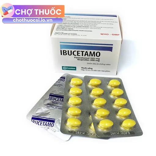 Ibucetamo