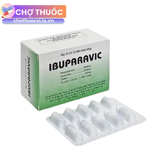 Ibuparavic