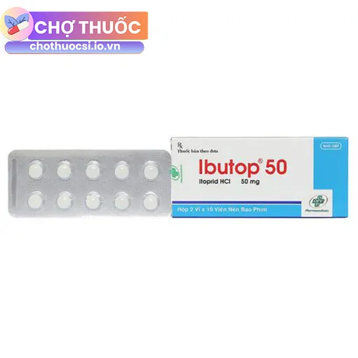 Ibutop 50
