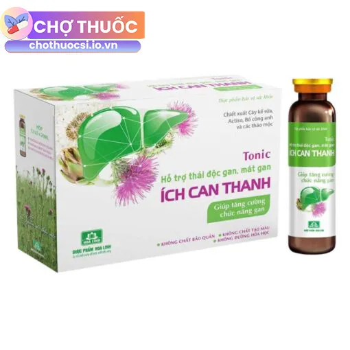 Ích Can Thanh