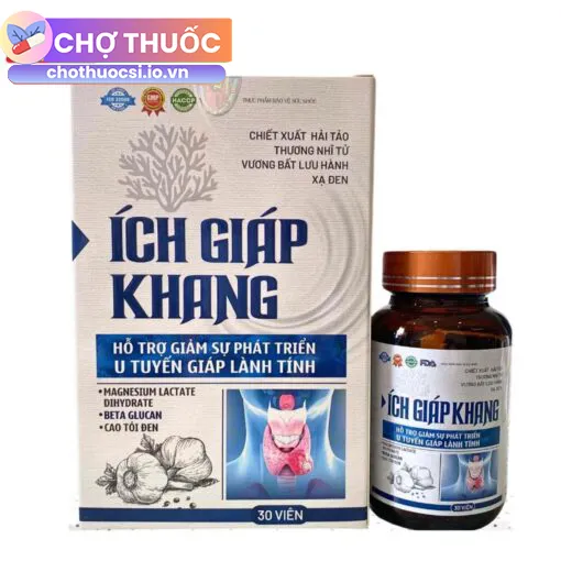 Ích Giáp Khang Tadapharco