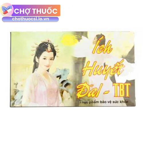 Ích Huyết ĐAL-TBT