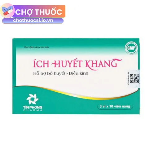 Ích Huyết Khang