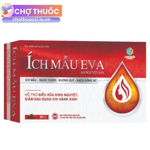 Ích Mẫu Eva An Nguyệt San