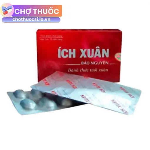 Ích Xuân Bảo Nguyên