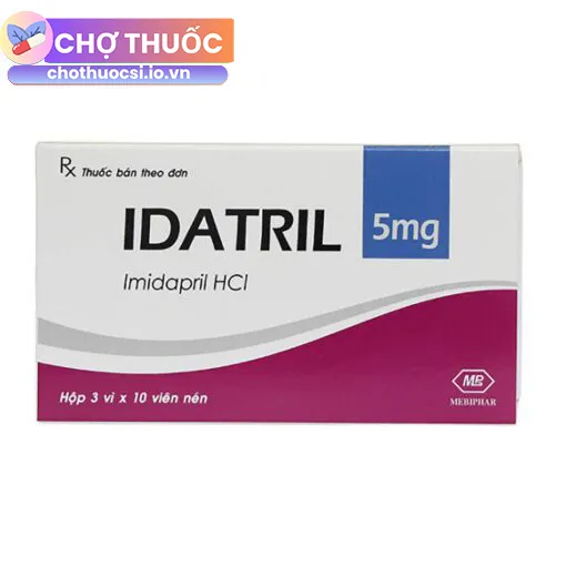 Idatril 5mg