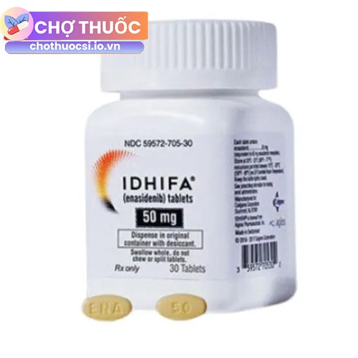 Idhifa 50mg