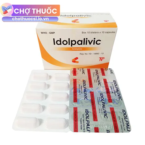 Idolpalivic